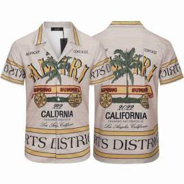 Picture of Amiri Shirts Short _SKUAmiriShirtSSm-3xlmyt0227801